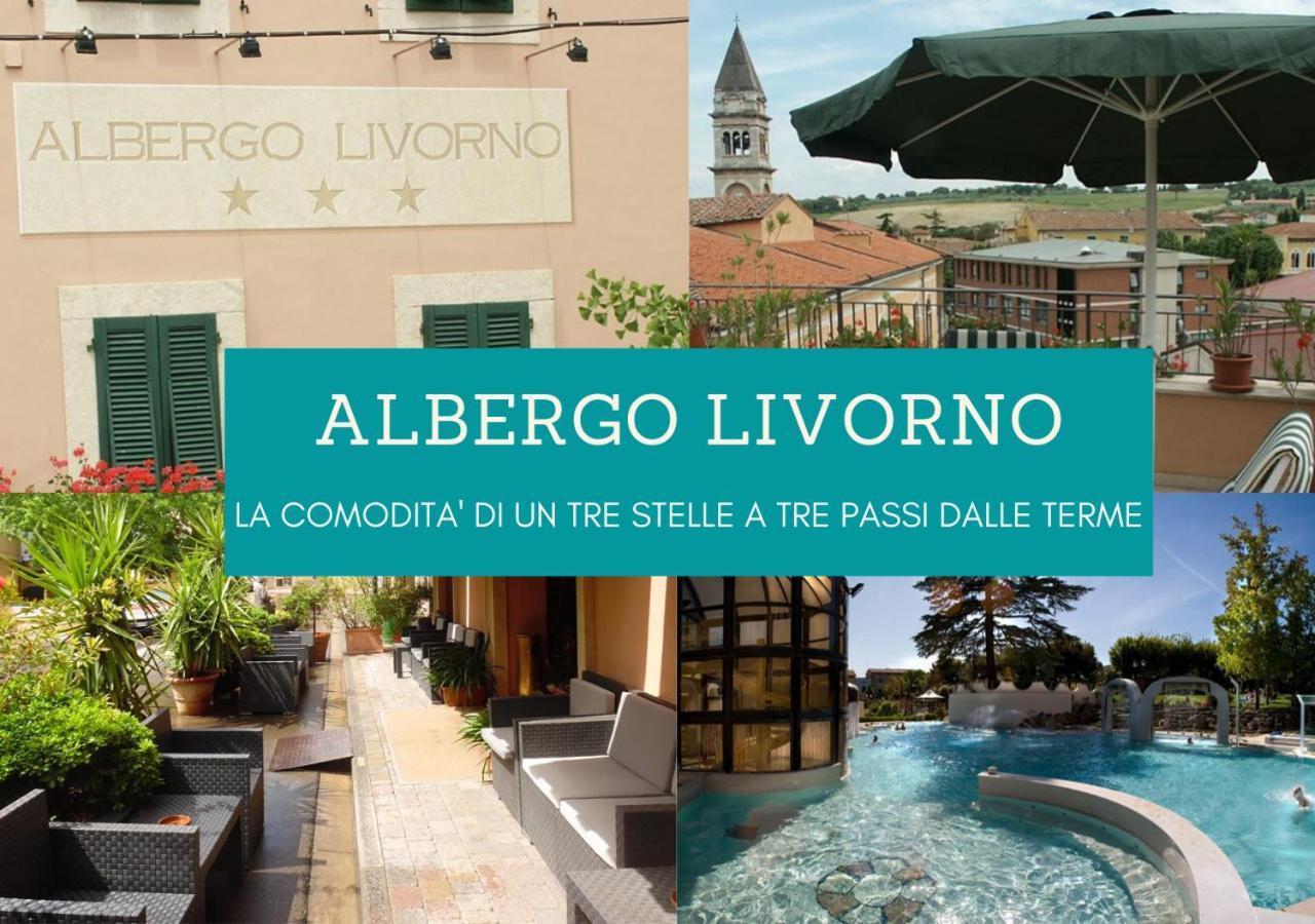 Albergo Livorno Кашіана-Терме Екстер'єр фото