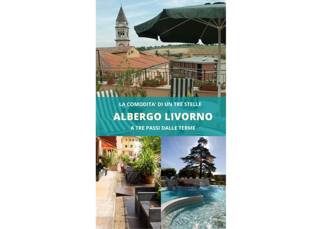 Albergo Livorno Кашіана-Терме Екстер'єр фото