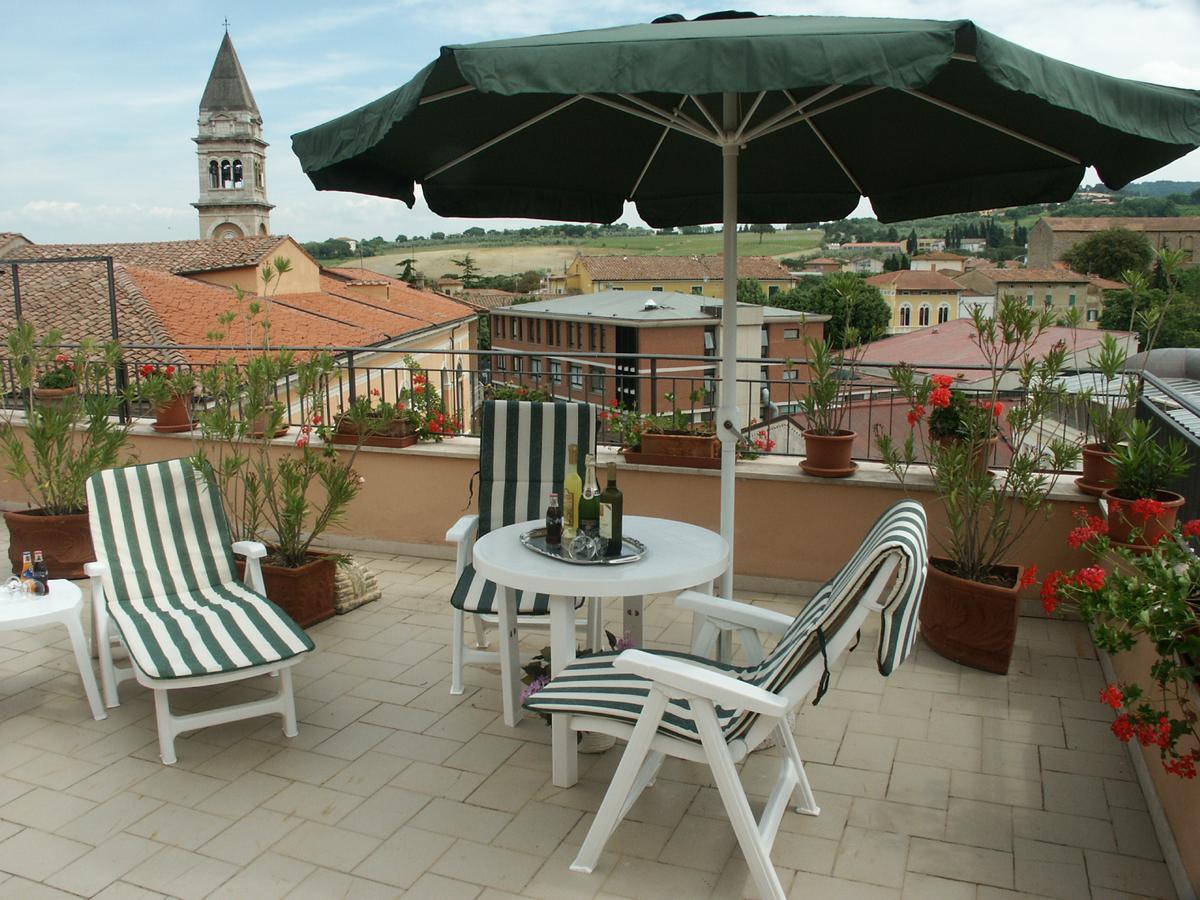 Albergo Livorno Кашіана-Терме Екстер'єр фото