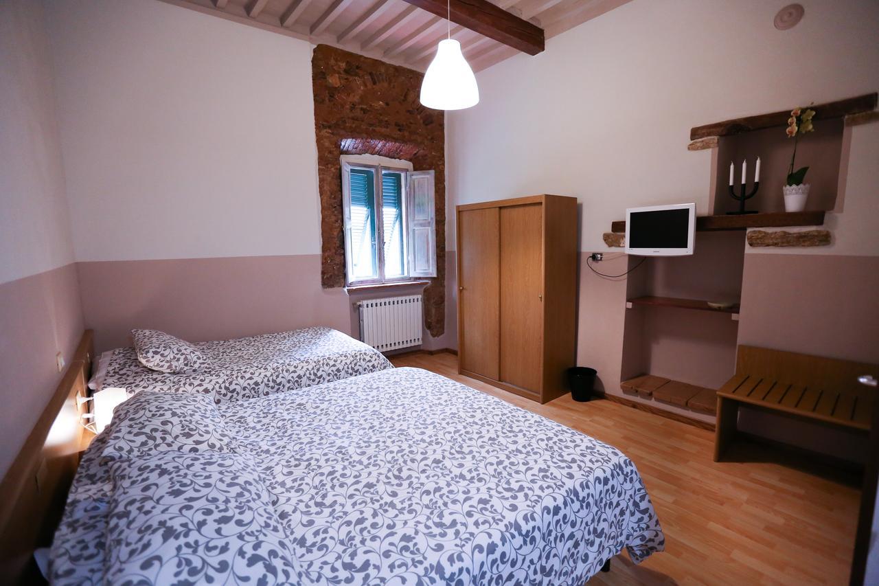 Albergo Livorno Кашіана-Терме Екстер'єр фото