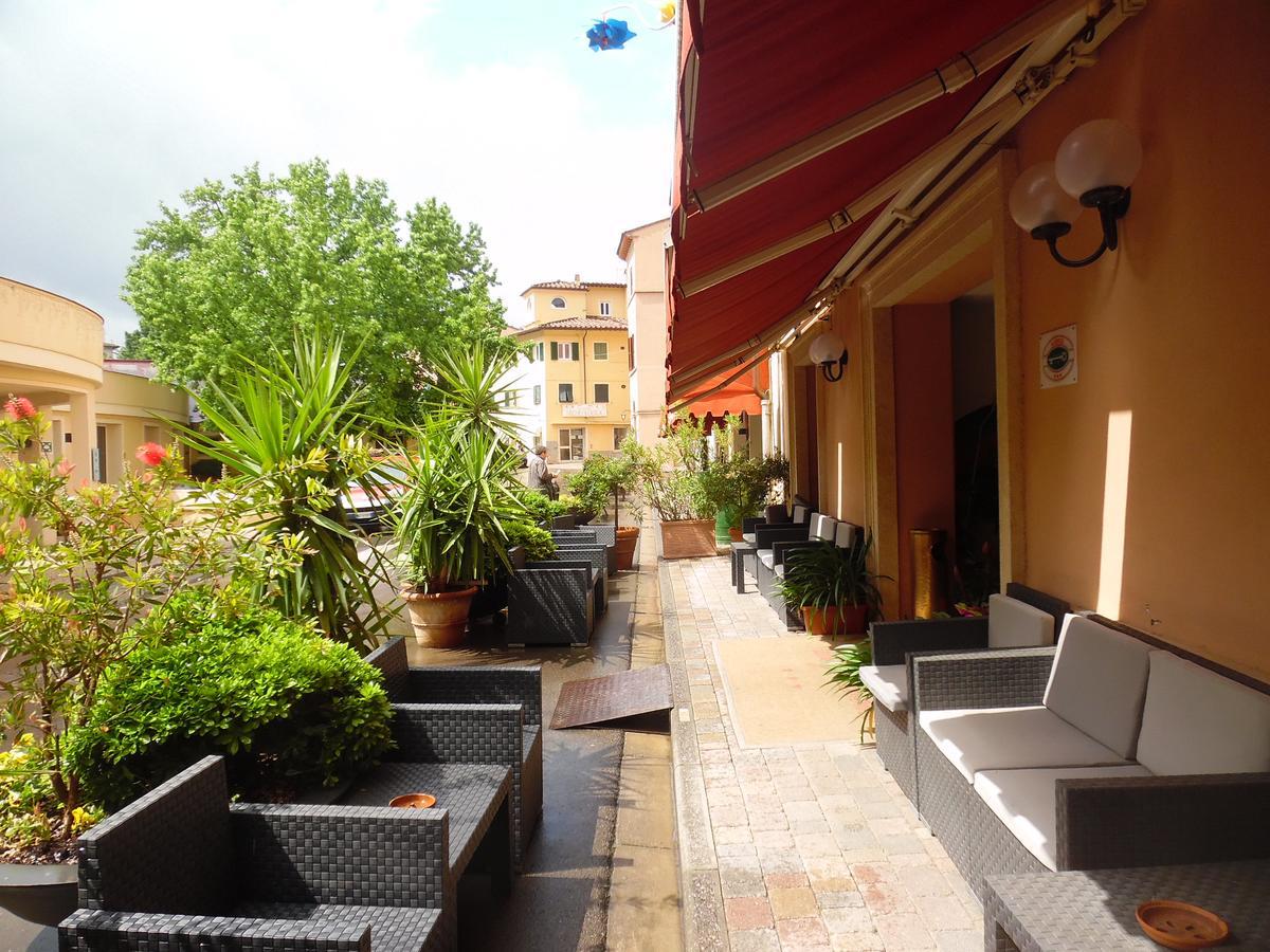 Albergo Livorno Кашіана-Терме Екстер'єр фото