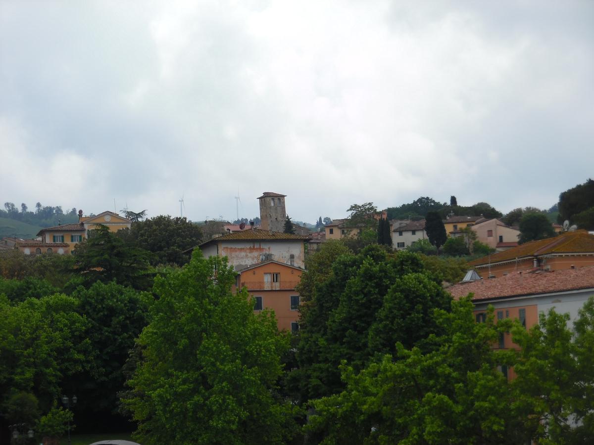 Albergo Livorno Кашіана-Терме Екстер'єр фото