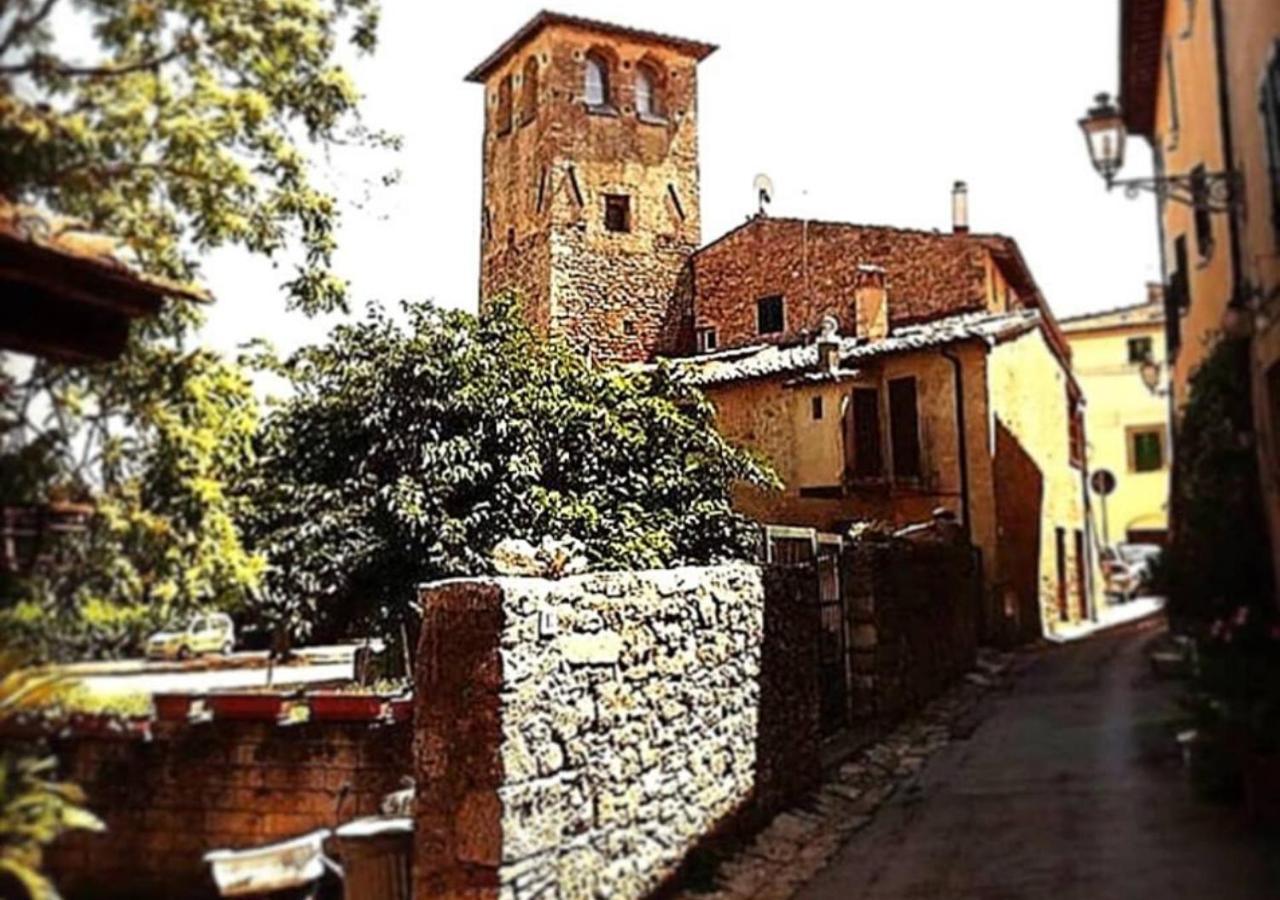 Albergo Livorno Кашіана-Терме Екстер'єр фото
